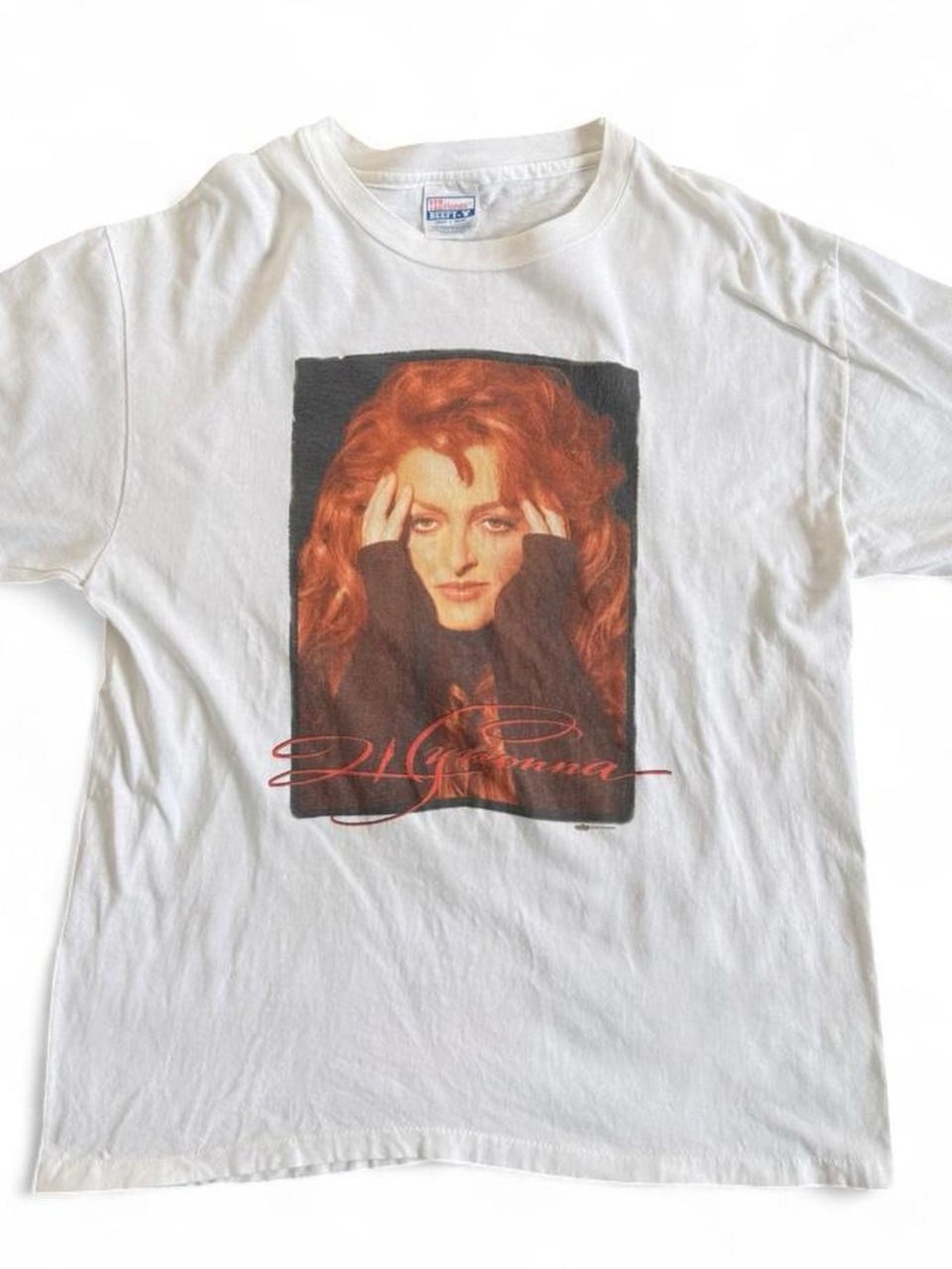 Vintage Wynonna Judd ‘Revelations World Tour 1996’ Shirt